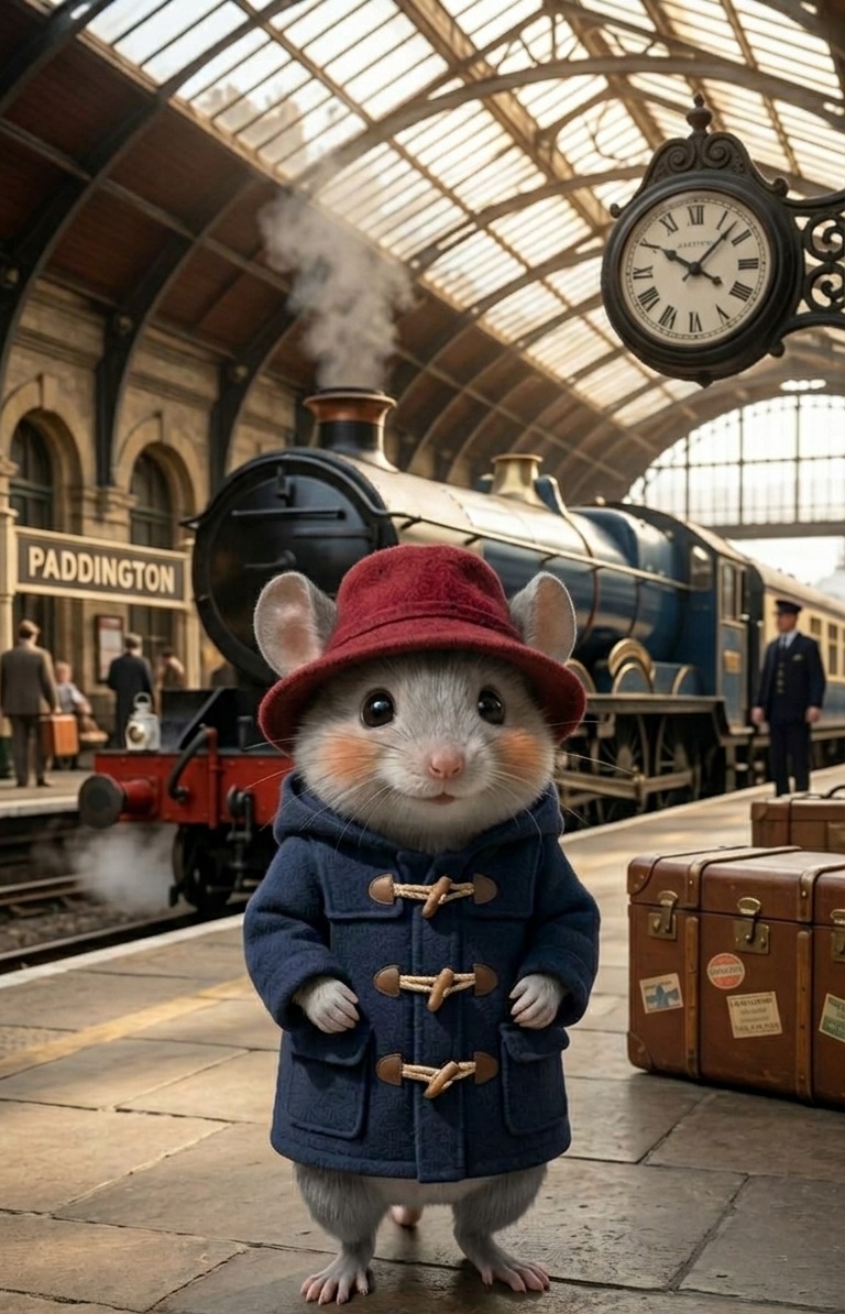 Waterloo Mouse